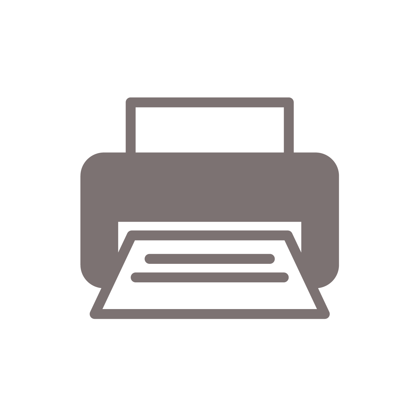印刷
