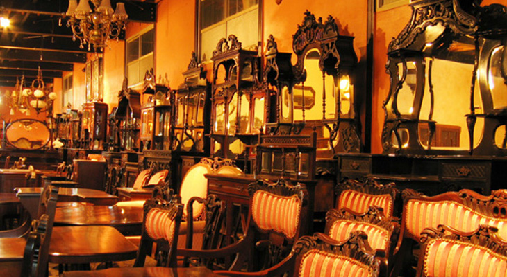 アンティークフレックス店内写真5