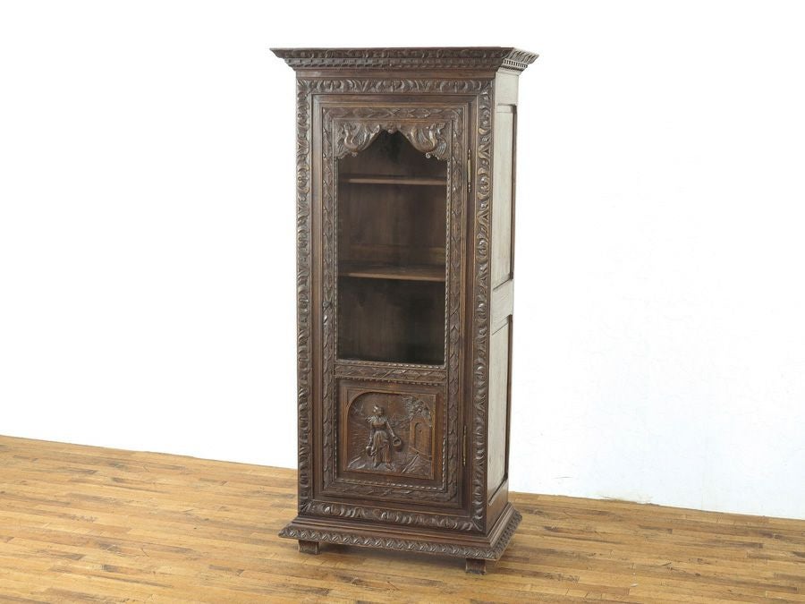 フランスアンティーク キャビネット