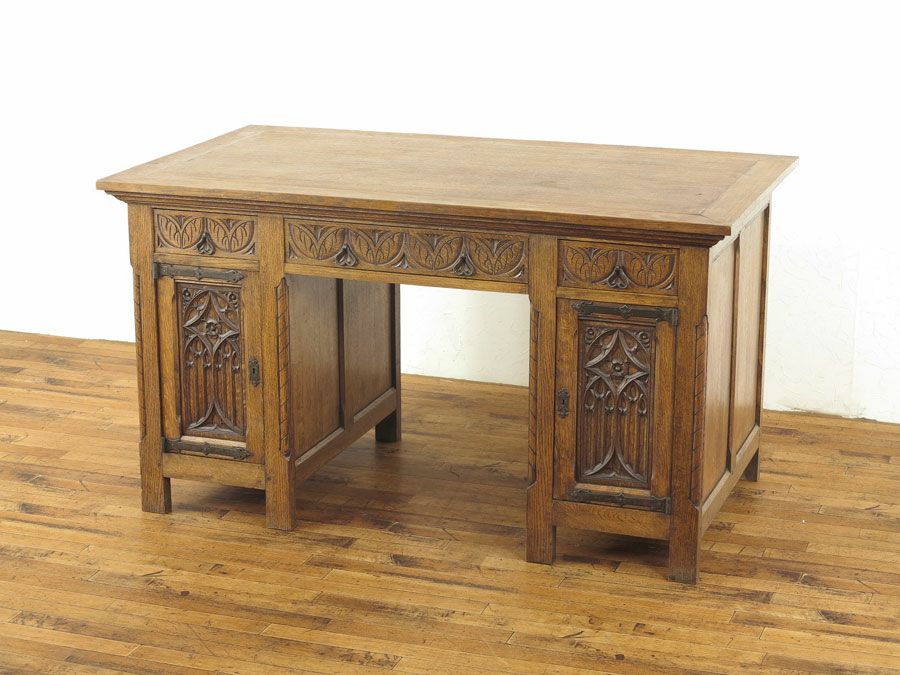 古風家具 デスク 60721 | アンティークフレックス
