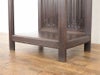 アンティーク家具　ゴシック　キャビネット　フランス