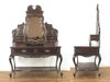 アンティーク家具　ヴィクトリアン　ドレッサー