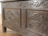 イギリスアンティーク家具　ベンチ
