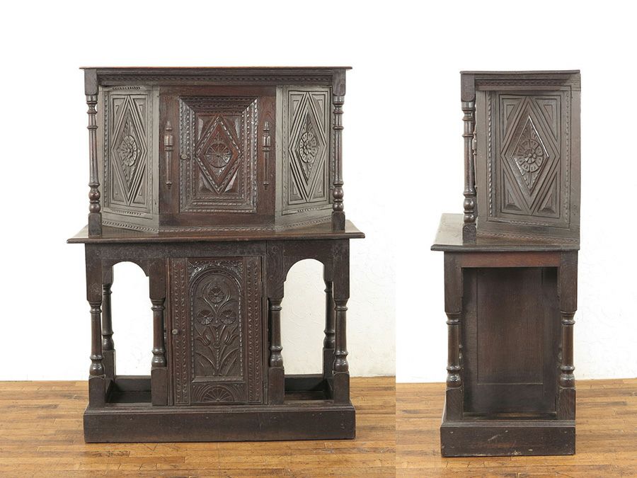 アンティーク家具　アンティークフレックス