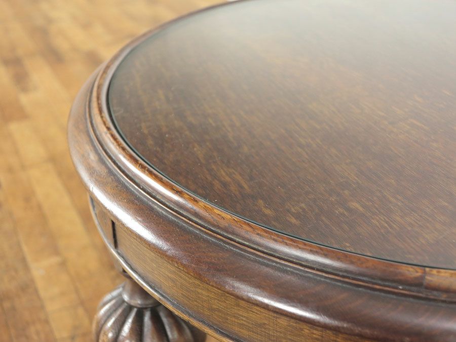 ブルボーズレッグコーヒーテーブル　54805