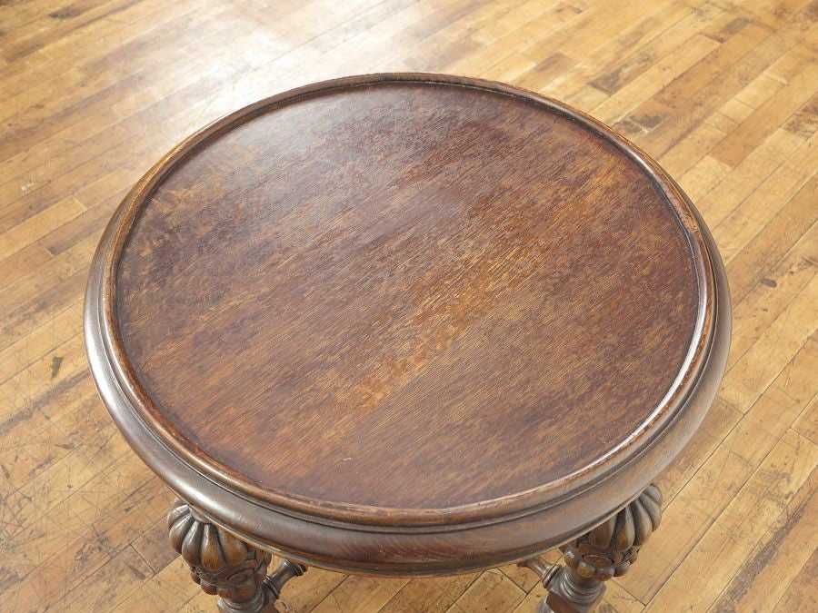 ブルボーズレッグコーヒーテーブル　54805