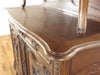フランアンティーク家具　キャビネット　62803a
