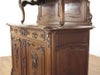 フランアンティーク家具　キャビネット　62803a