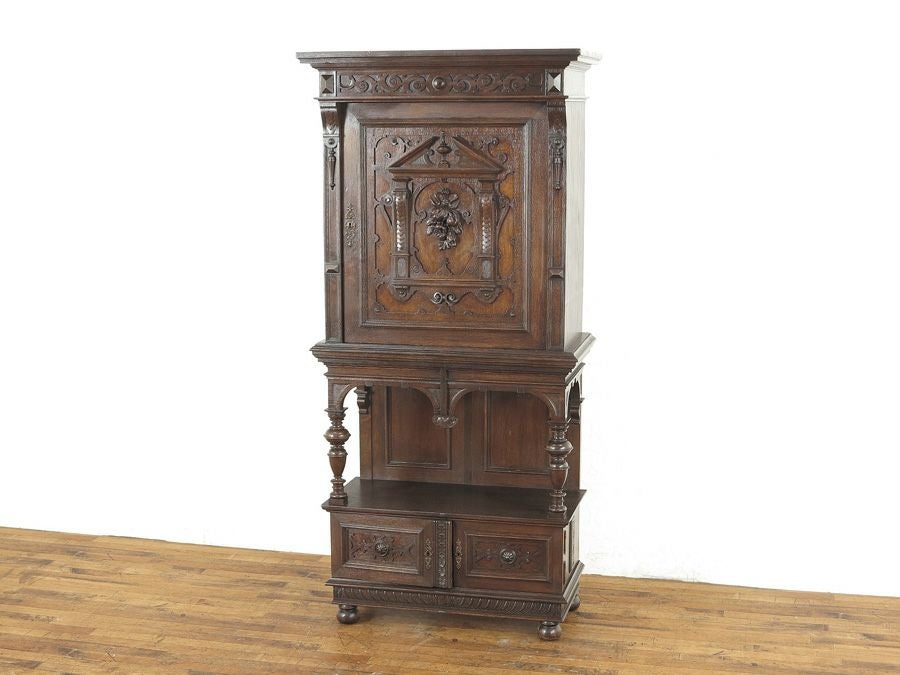 キャビネット　63007