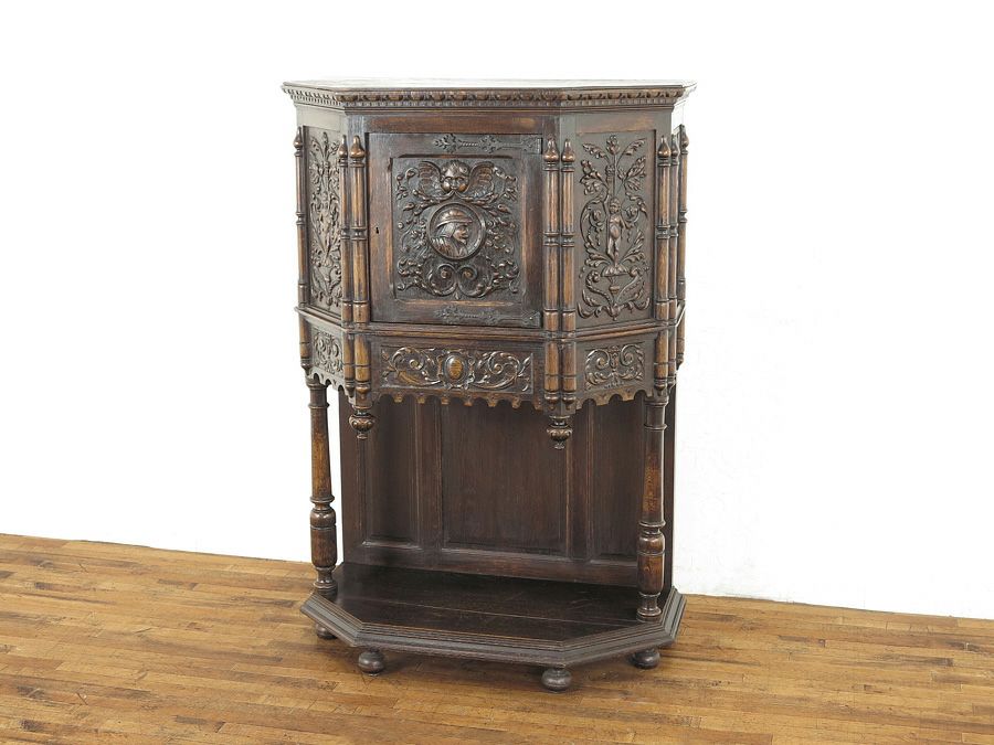 彫刻家具 | アンティークフレックス