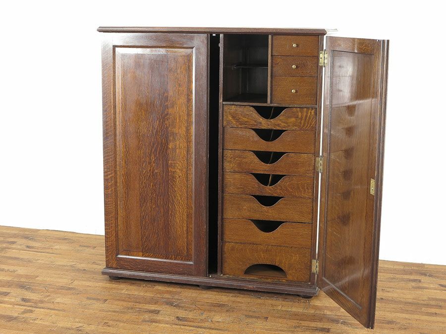 アンティーク家具　ジェンツローブ　55287