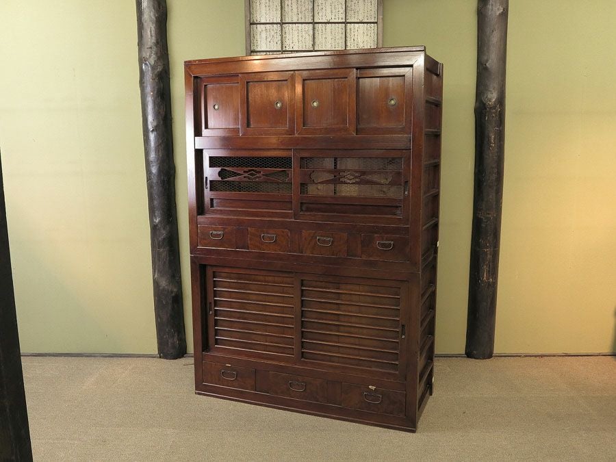 水屋箪笥　t2568