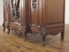 フランスアンティーク　ダイニング8点セット　62813