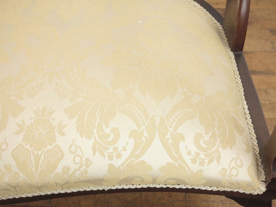 アンティーク家具　ヴィクトリアンセティ　55206a