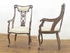 アンティーク家具　ヴィクトリアンアームチェア
