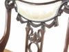 アンティーク家具　ヴィクトリアンアームチェア
