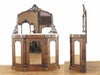 アンティーク家具　クレデンザ　55456