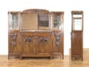 アンティーク家具　アールデコダイニングセット
