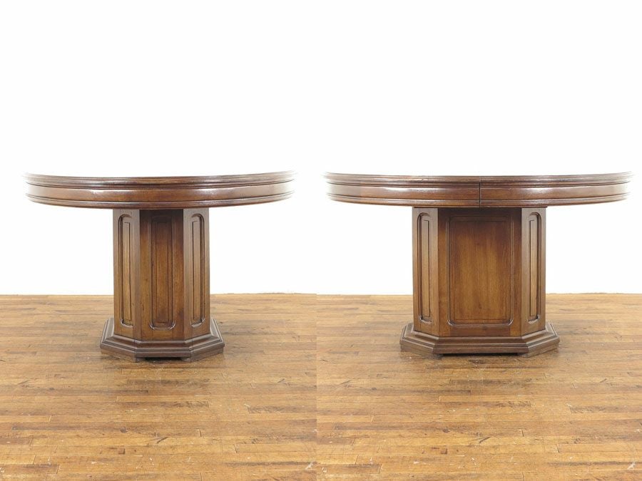 アンティーク家具　アールデコダイニングセット