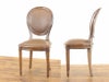 アンティーク家具　アールデコダイニングセット