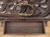 アンティーク家具　彫刻家具　ボンティエール