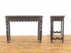 イギリスアンティーク家具　コンソール