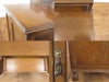 アンティーク家具　キャビネット