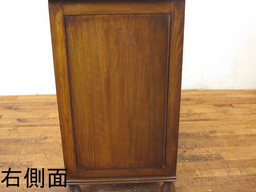 アンティーク家具　キャビネット
