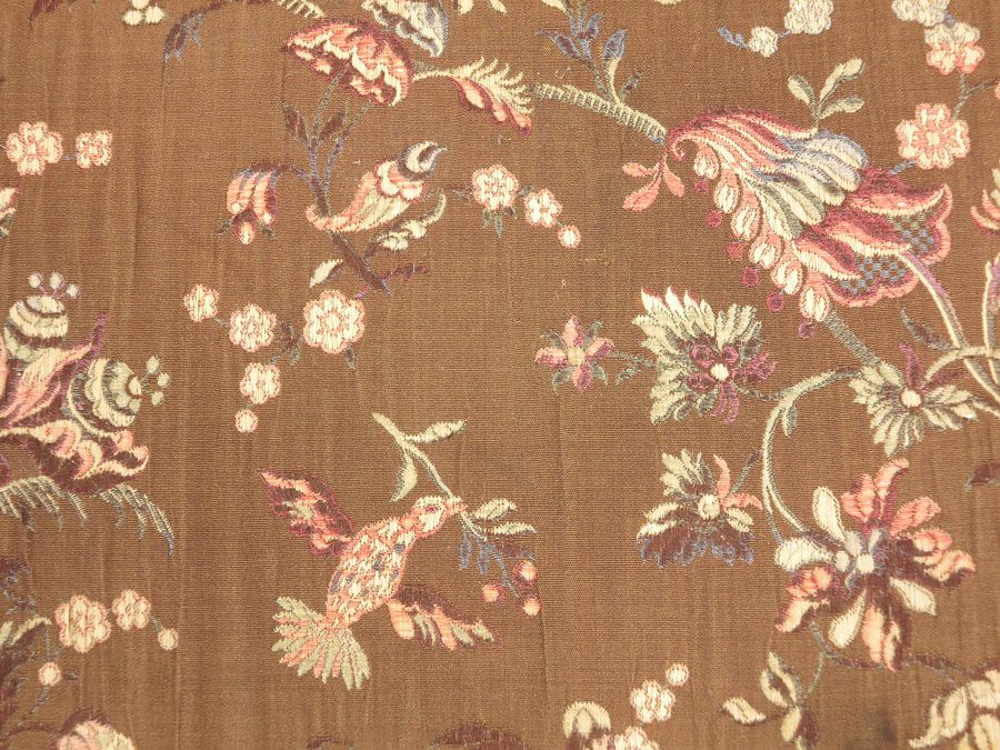 アンティーク家具　サイドテーブル　ペイント