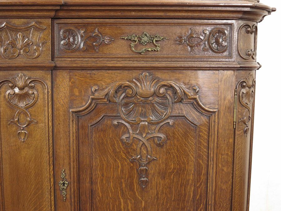 アンティークキャビネット　アンティークフレックス