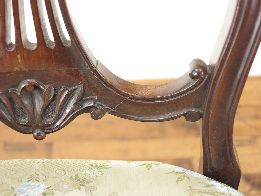 アウトレットチェア　アンティークフレックス