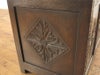 アンティーク家具　モンクスベンチ