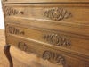 アンティーク家具　ビューローブックケース