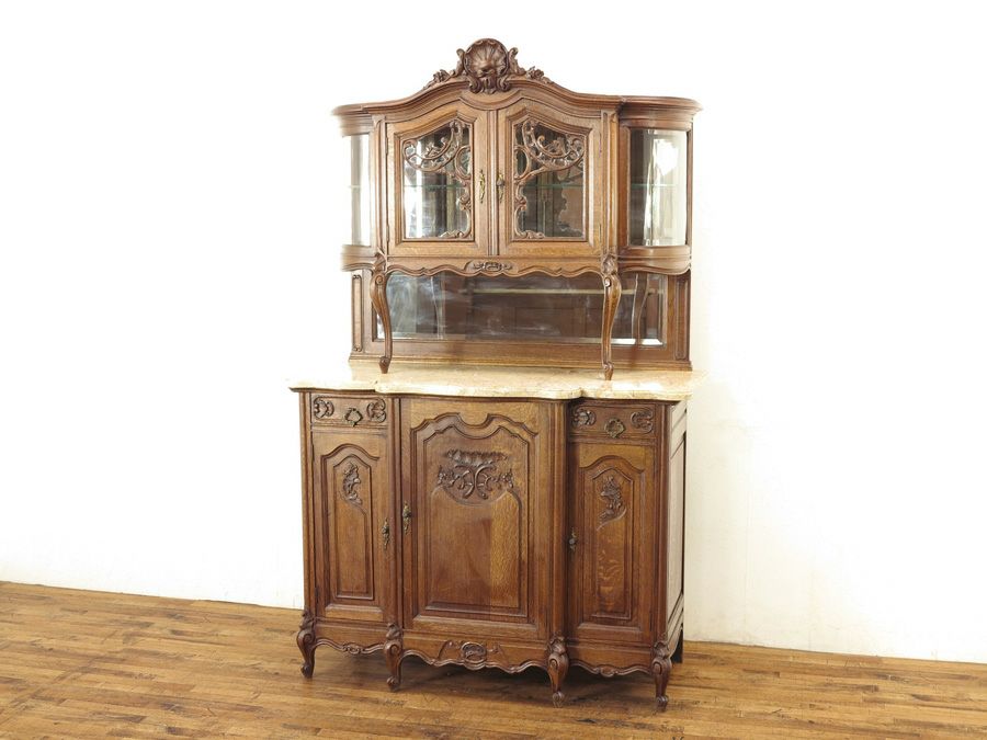 フランスアンティーク家具　ダイニングセット