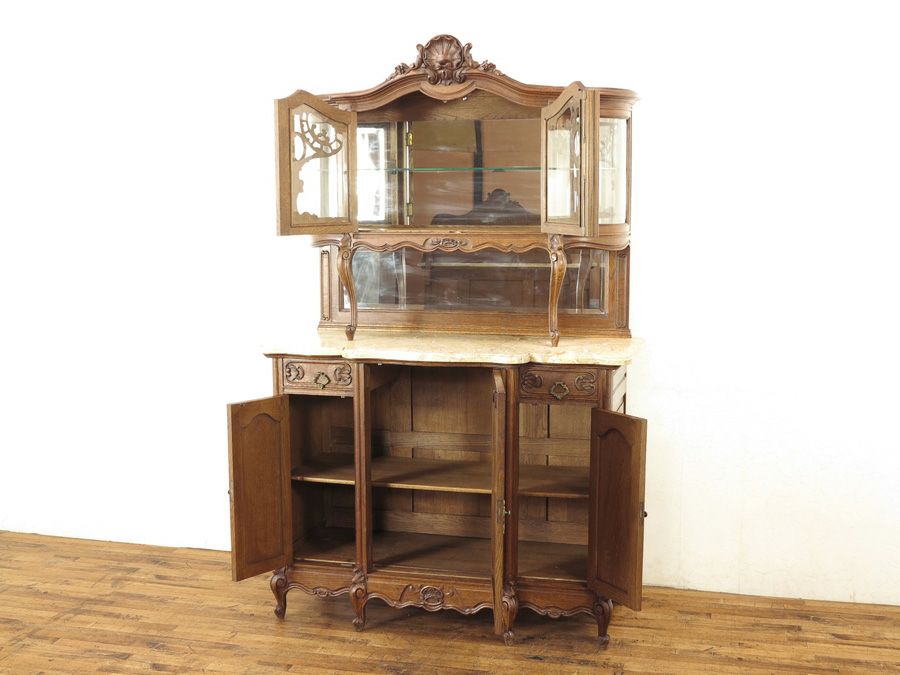 フランスアンティーク家具　ダイニングセット