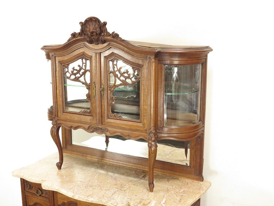 フランスアンティーク家具　ダイニングセット
