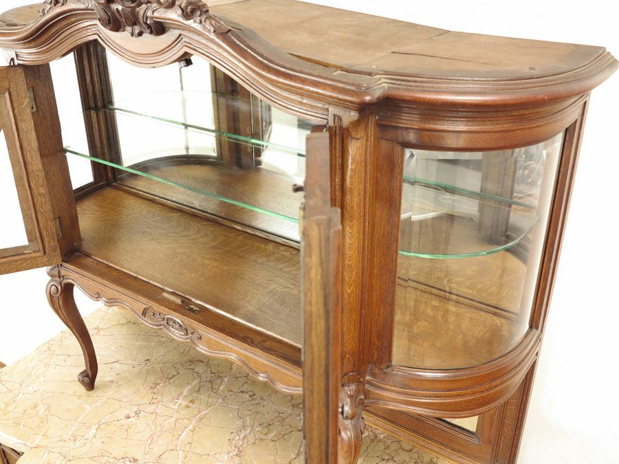 フランスアンティーク家具　ダイニングセット