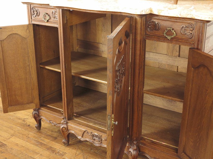 フランスアンティーク家具　ダイニングセット