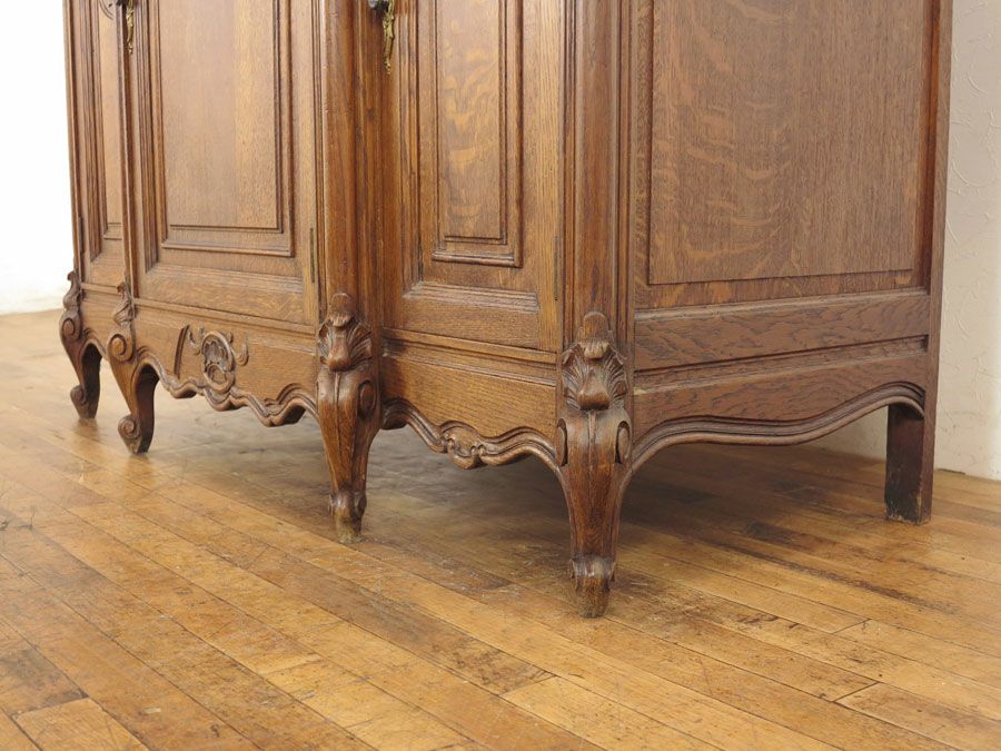 フランスアンティーク家具　ダイニングセット