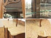 フランスアンティーク家具　ダイニングセット