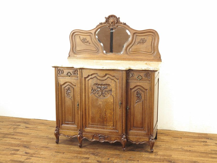 フランスアンティーク家具　ダイニングセット