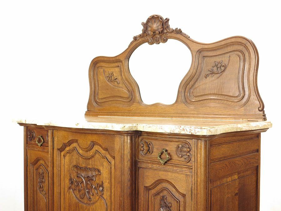 フランスアンティーク家具　ダイニングセット