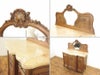 フランスアンティーク家具　ダイニングセット