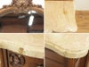 フランスアンティーク家具　ダイニングセット