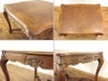 フランスアンティーク家具　ダイニングセット