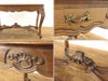 フランスアンティーク家具　ダイニングセット