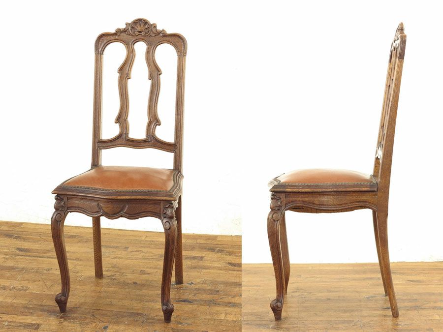 フランスアンティーク家具　ダイニングセット