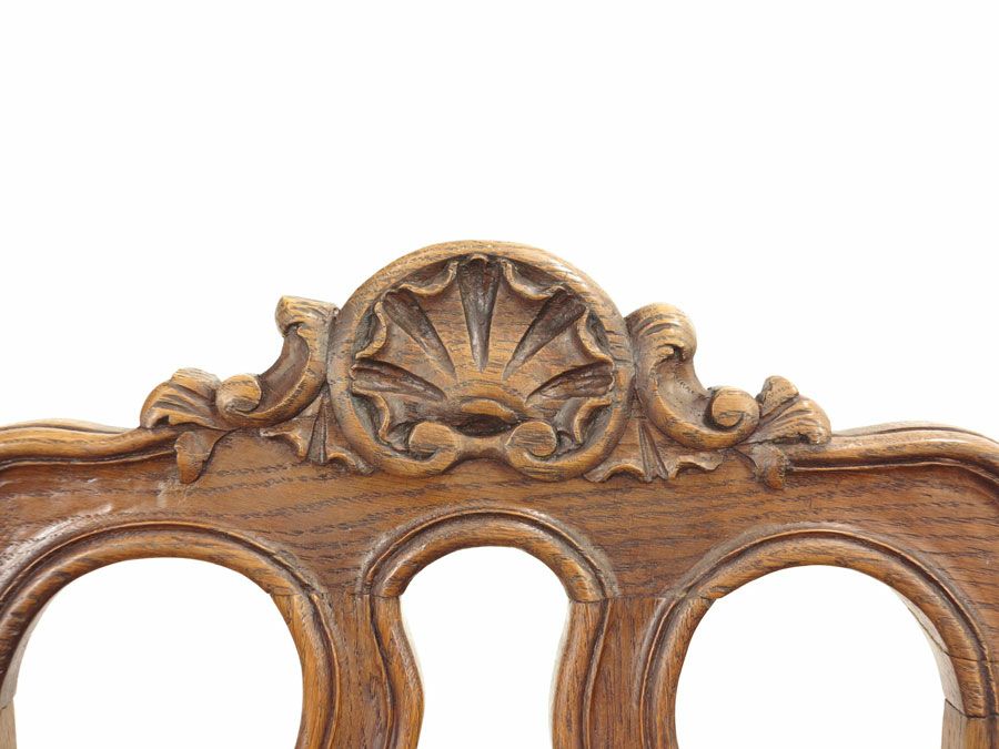 フランスアンティーク家具　ダイニングセット