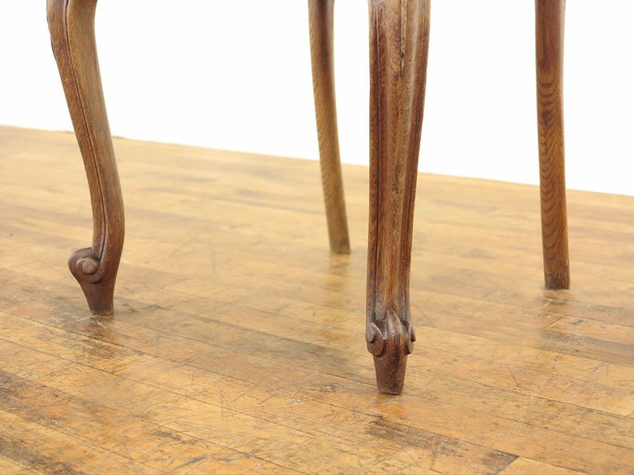 フランスアンティーク家具　ダイニングセット