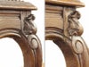 フランスアンティーク家具　ダイニングセット